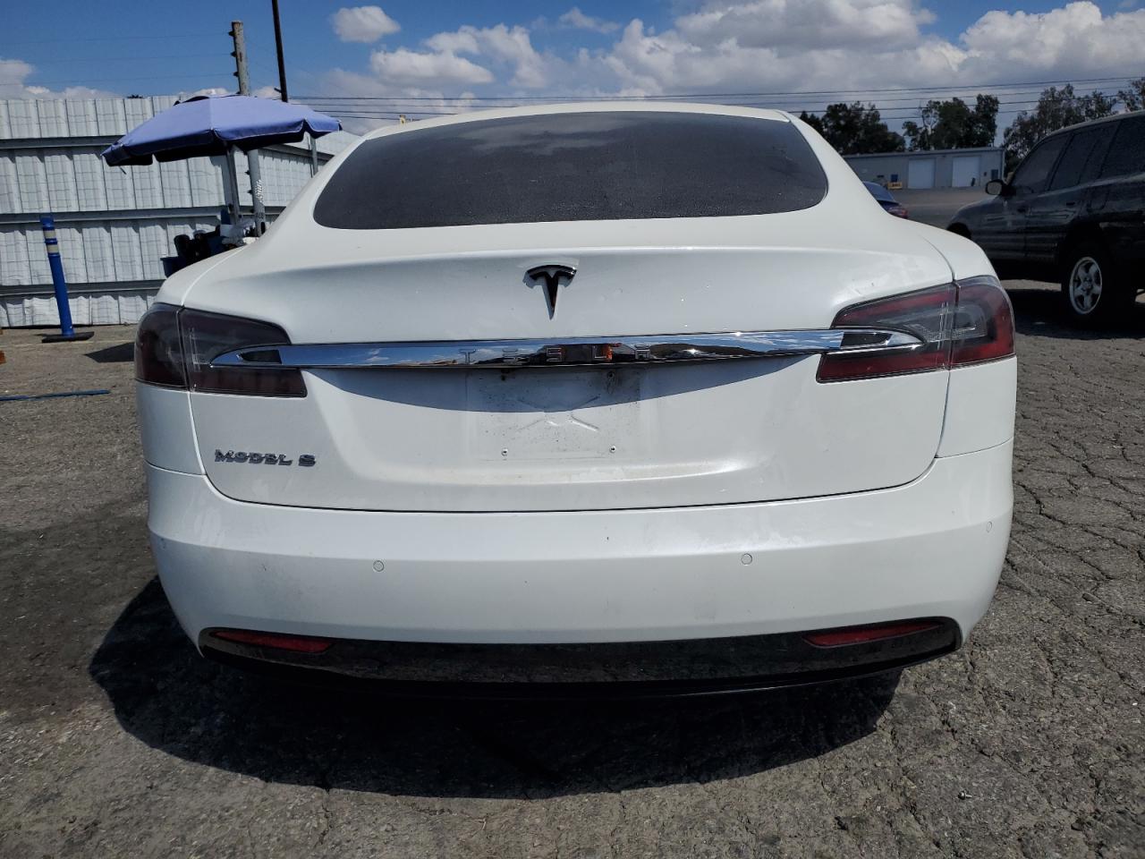 2016 Tesla Model S VIN: 5YJSA1E28GF154313 Lot: 71425194