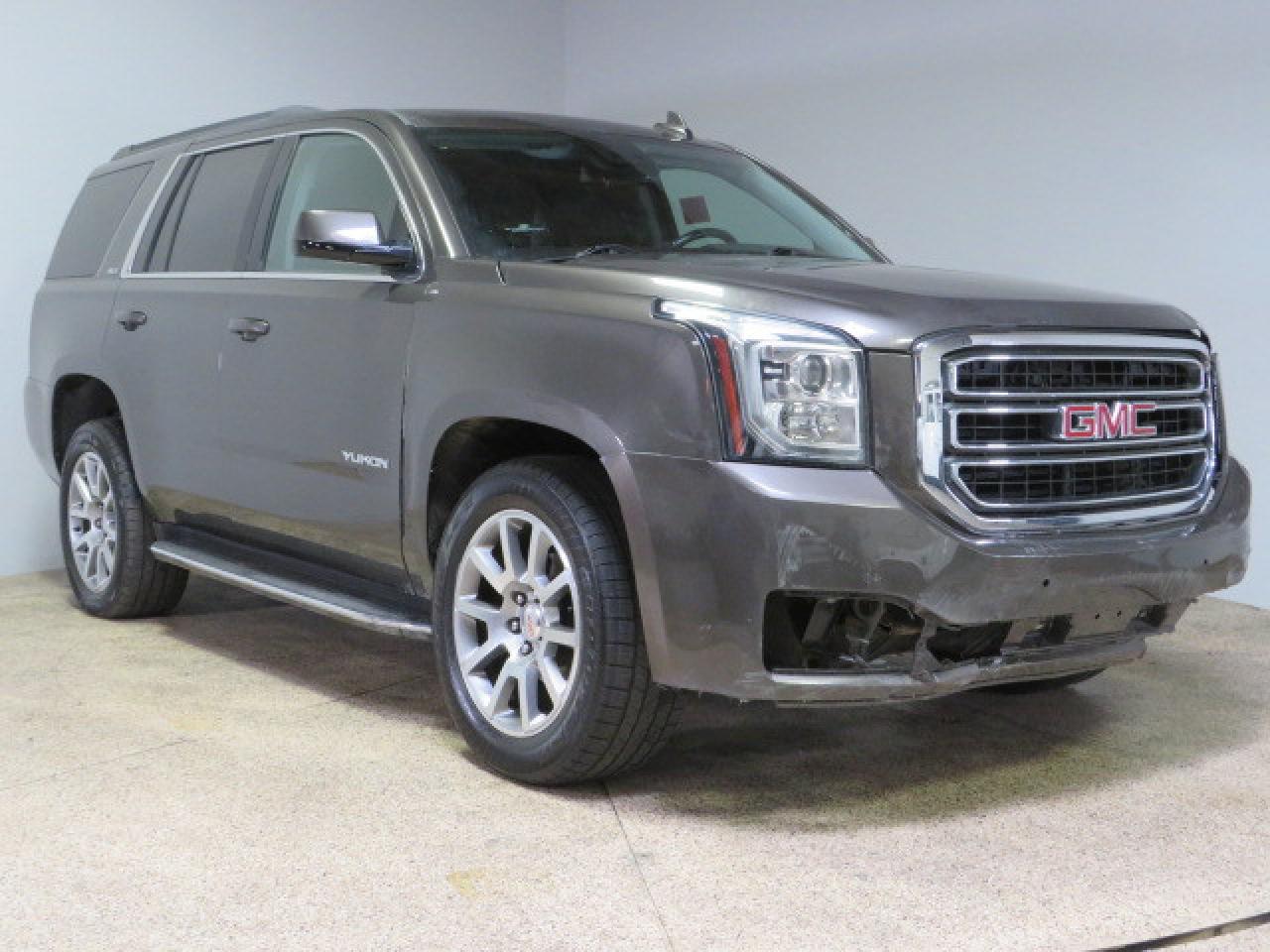 2020 Gmc Yukon Sle de vânzare în Los Angeles, CA - All Over