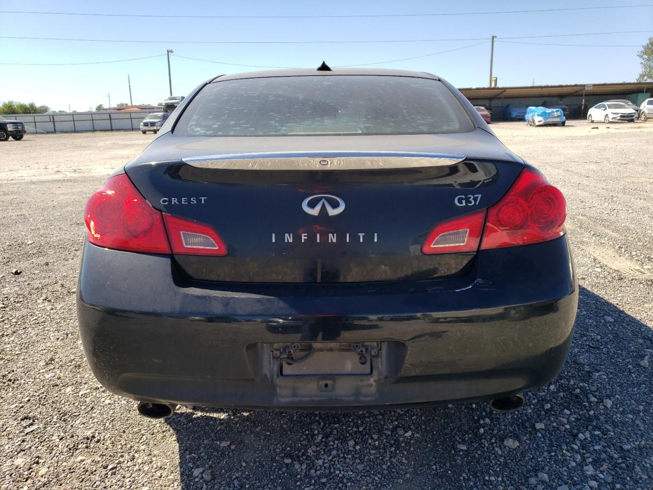 2009 Infiniti G37 Base VIN: JNKCV61E69M302280 Lot: 73479404