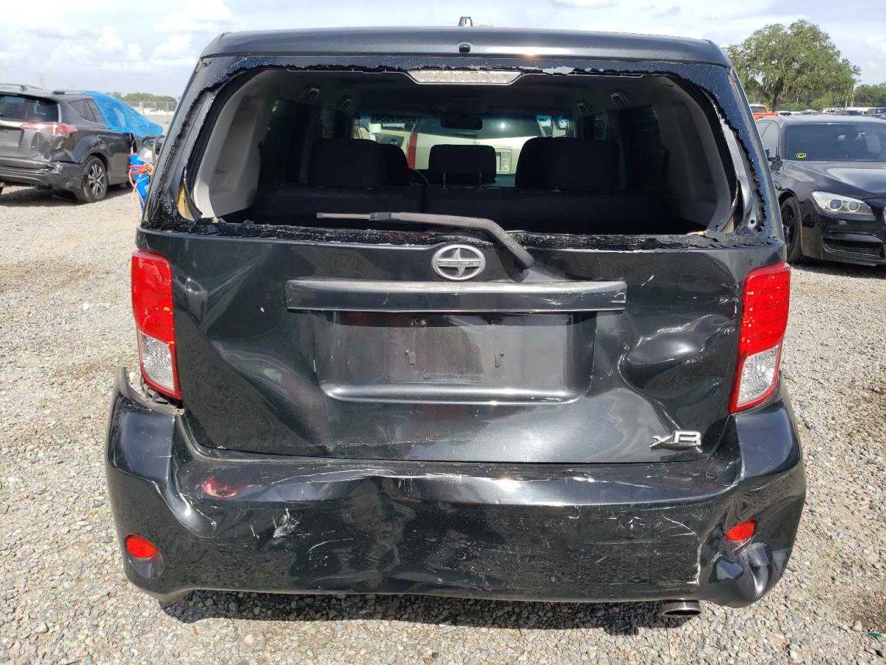 JTLZE4FE6B1120826 2011 Toyota Scion Xb