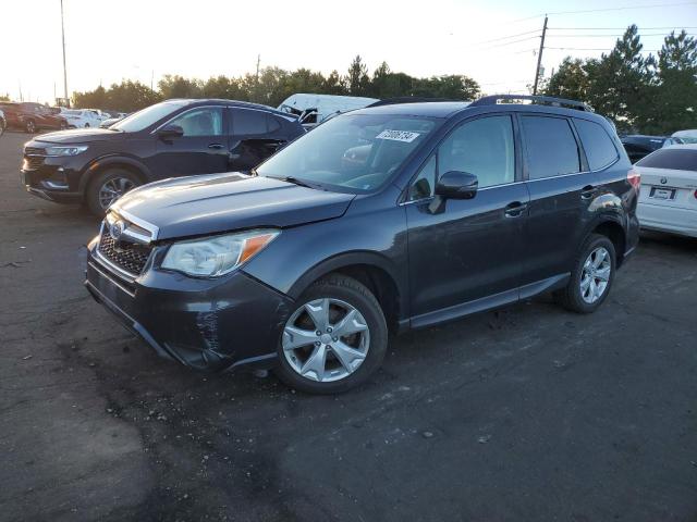 2014 Subaru Forester 2.5I Touring