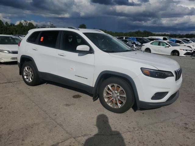  JEEP GRAND CHER 2019 White