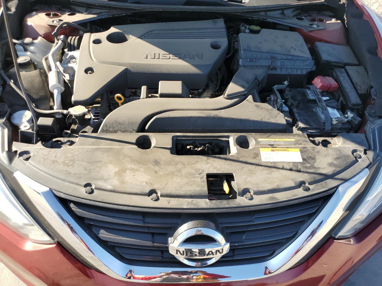 1N4AL3AP0HC207500 2017 Nissan Altima 2.5