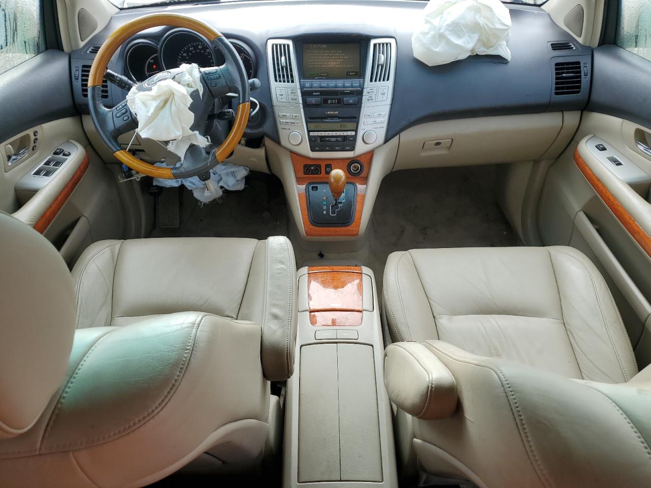 JTJHW31U860047867 2006 Lexus Rx 400