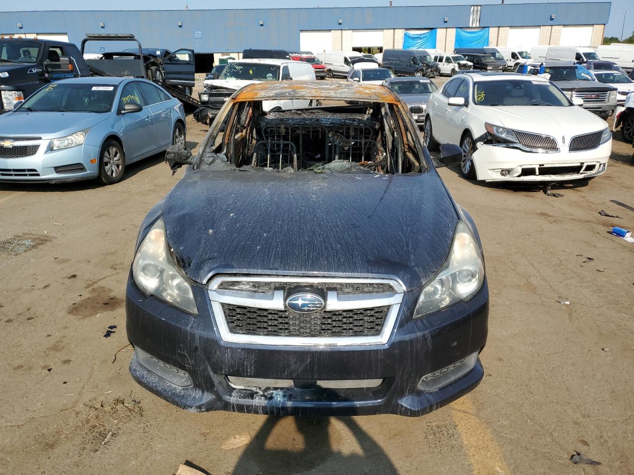 2014 Subaru Legacy - Image 5