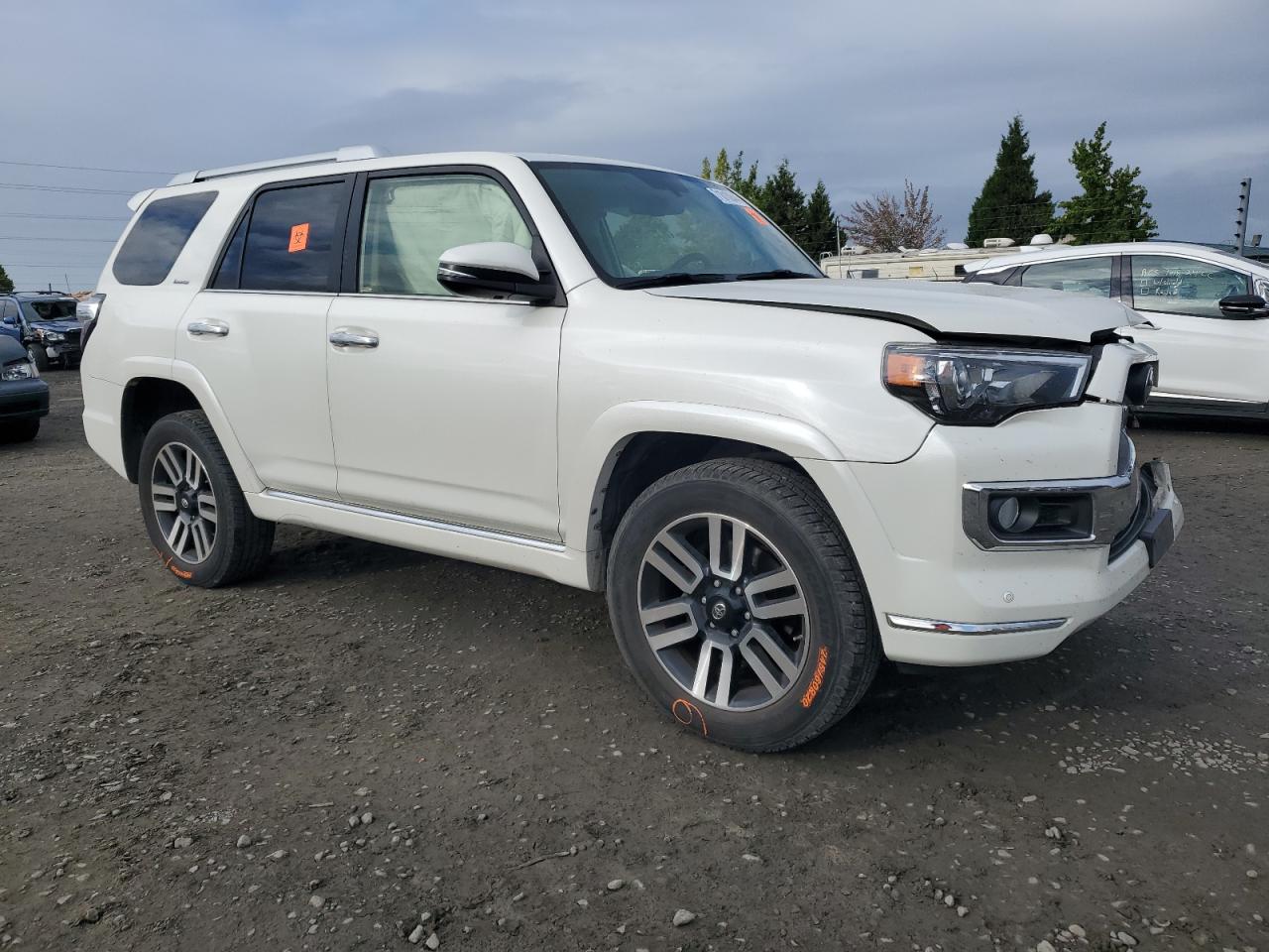 2018 Toyota 4Runner Sr5/Sr5 Premium VIN: JTEBU5JR8J5534533 Lot: 71010844