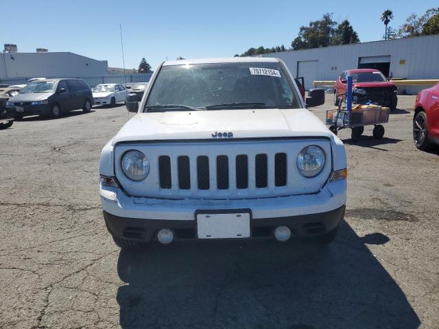  JEEP PATRIOT 2015 Білий