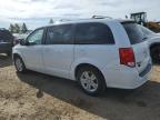 2018 DODGE GRAND CARAVAN CREW for sale at Copart AB - CALGARY