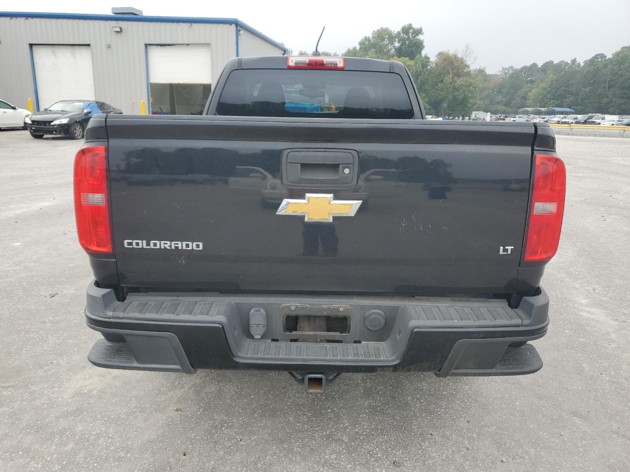 2015 Chevrolet Colorado Lt VIN: 1GCHSBEA5F1104853 Lot: 73130224