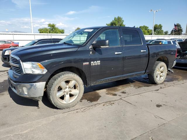  RAM 1500 2015 Czarny