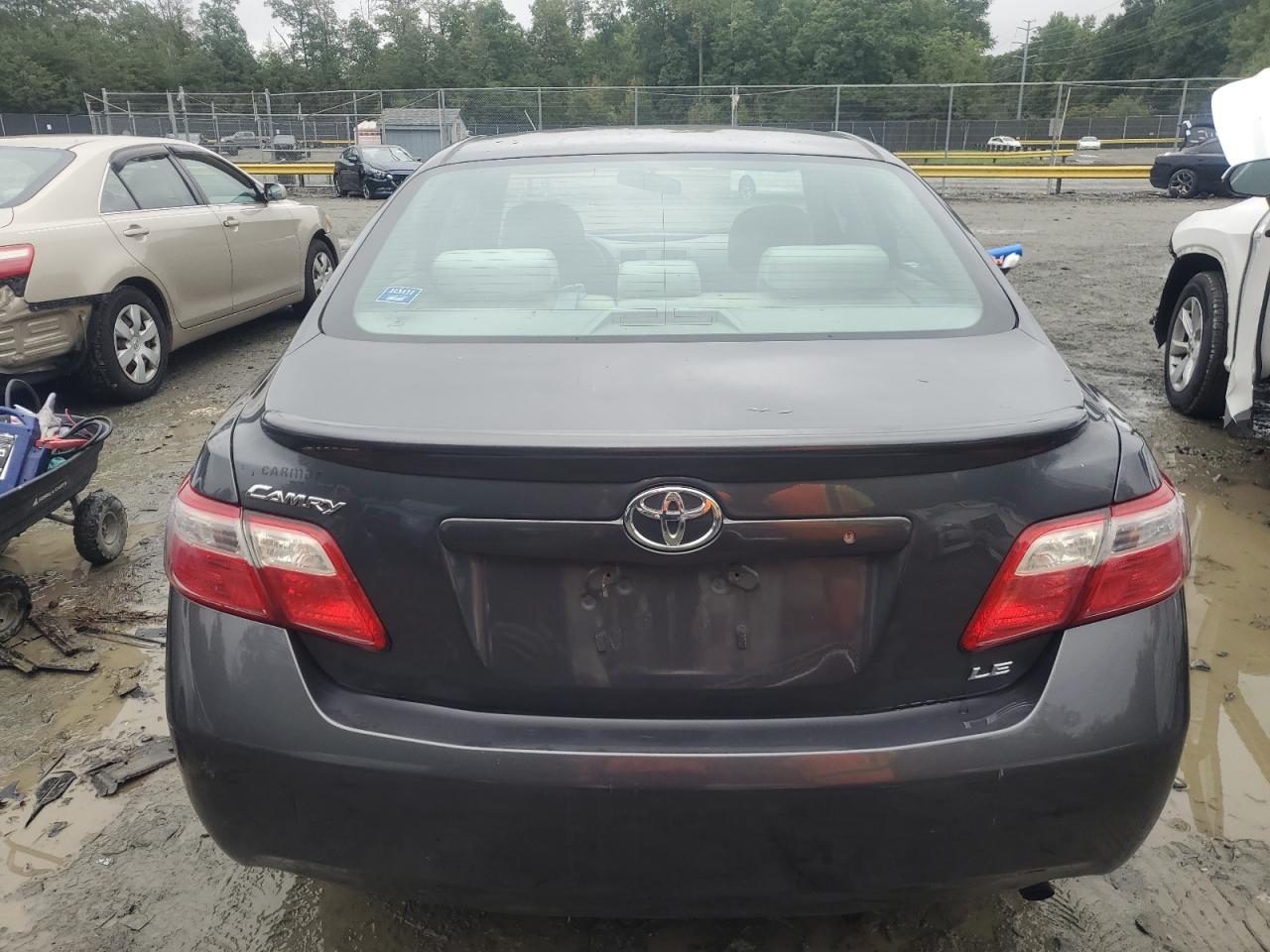 4T1BE46K67U647625 2007 Toyota Camry Ce