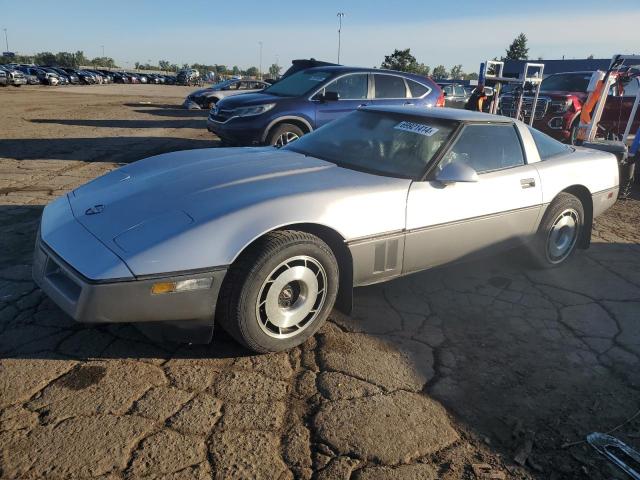 1985 Chevrolet Corvette 