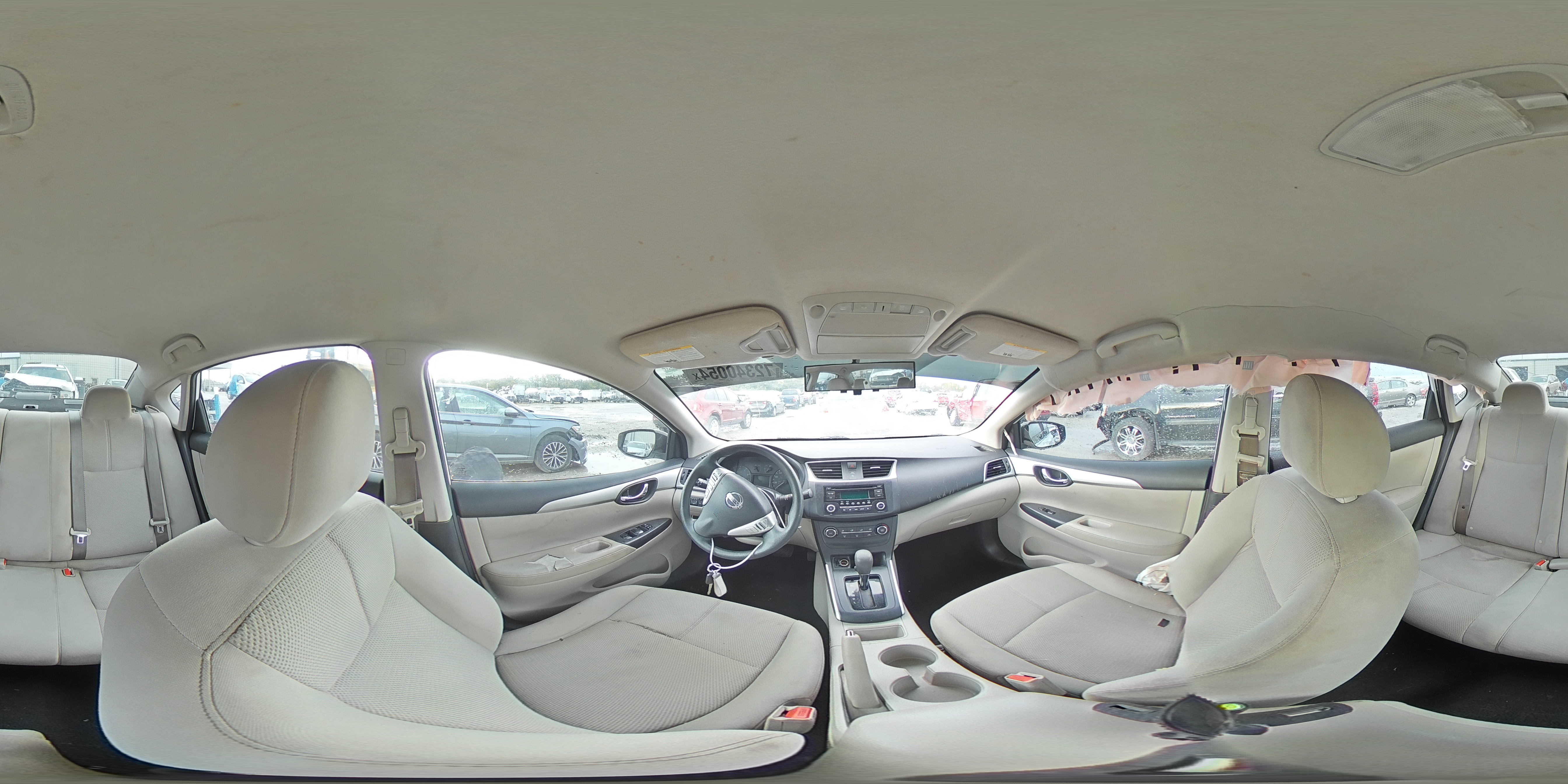 2016 Nissan Sentra - Image 12