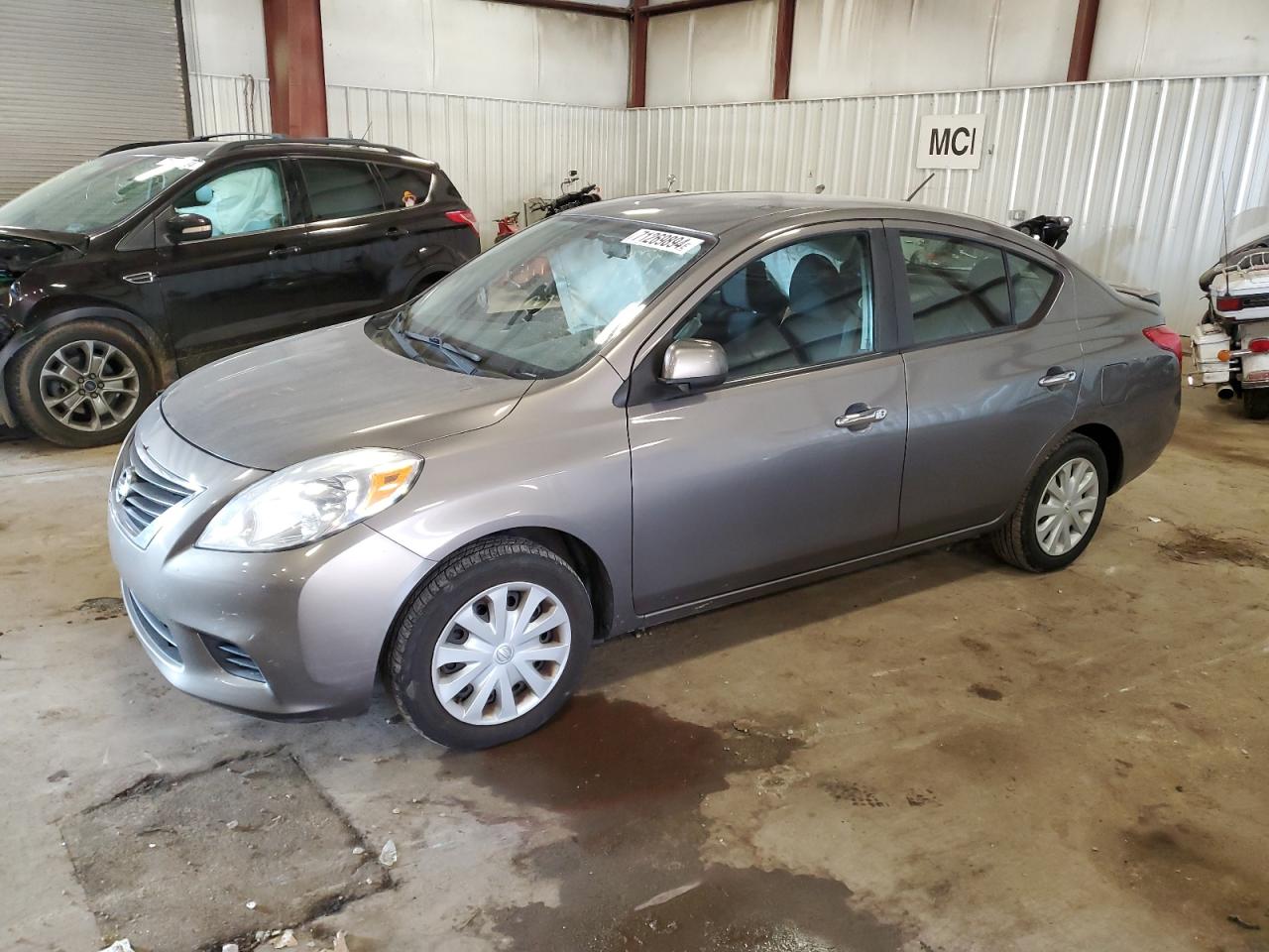 2013 Nissan Versa - Image 1