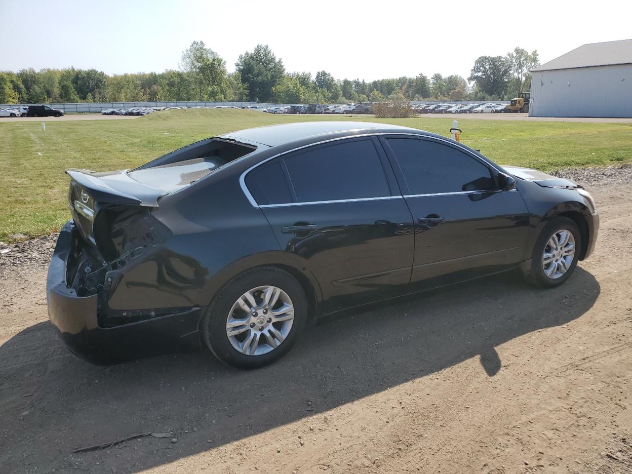 2011 Nissan Altima Base VIN: 1N4AL2AP0BN503168 Lot: 71537044