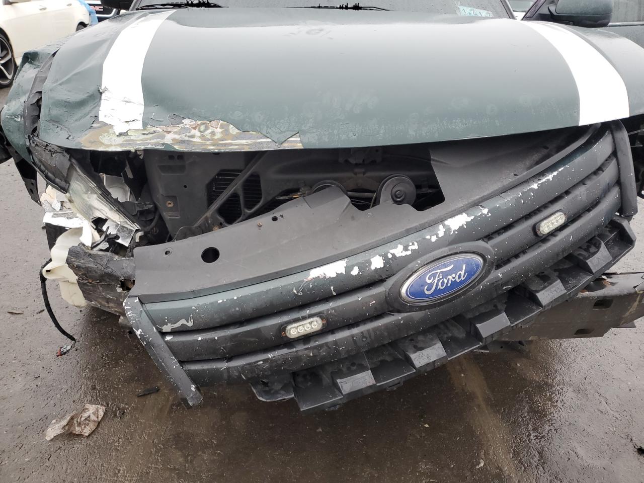 1FAHP24W38G170693 2008 Ford Taurus Sel