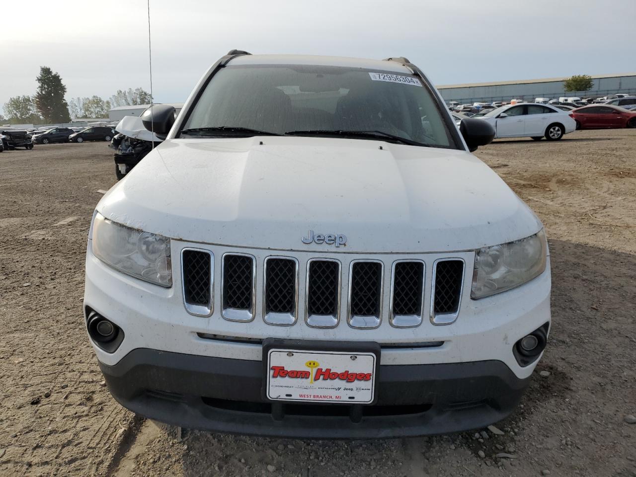 2012 Jeep Compass - Image 5