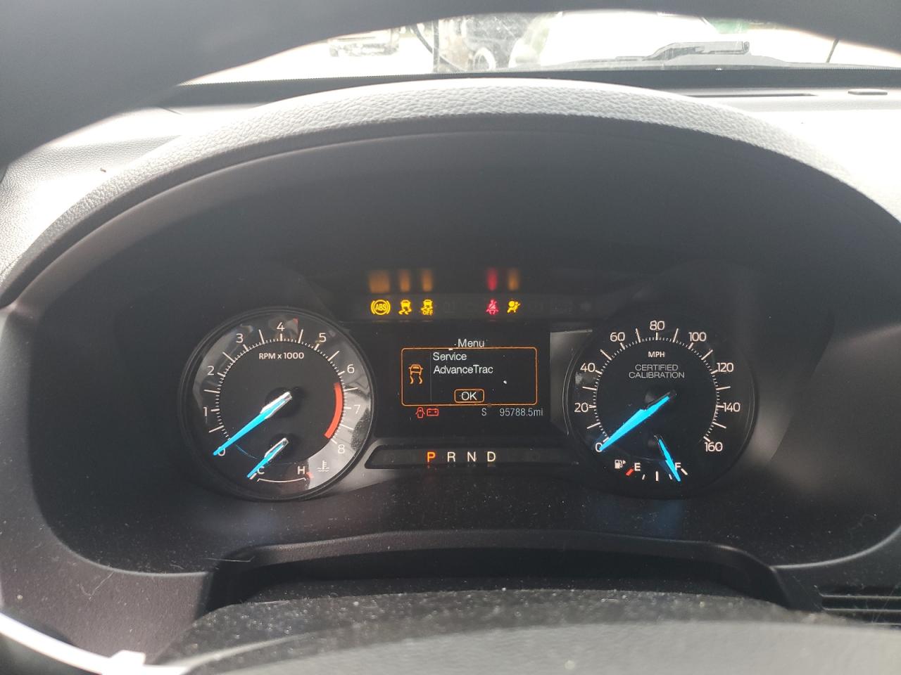 1FM5K8AR1JGC95383 2018 Ford Explorer Police Interceptor 1FM5K8AR1JGC95383 2018 Ford Explorer Police Interceptor