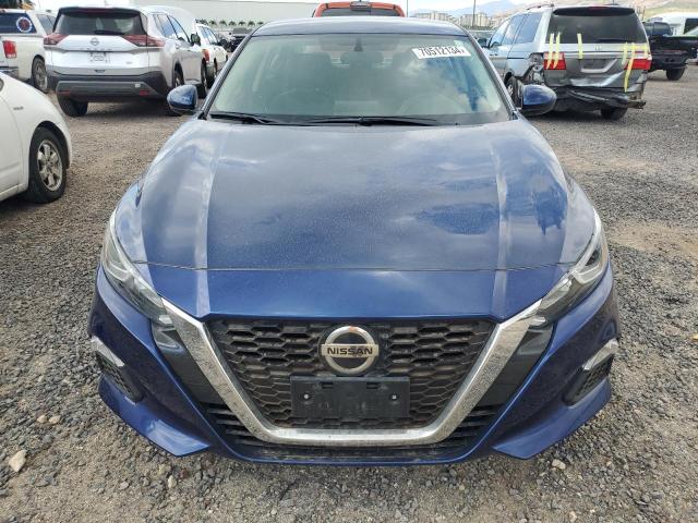  NISSAN ALTIMA 2019 Blue