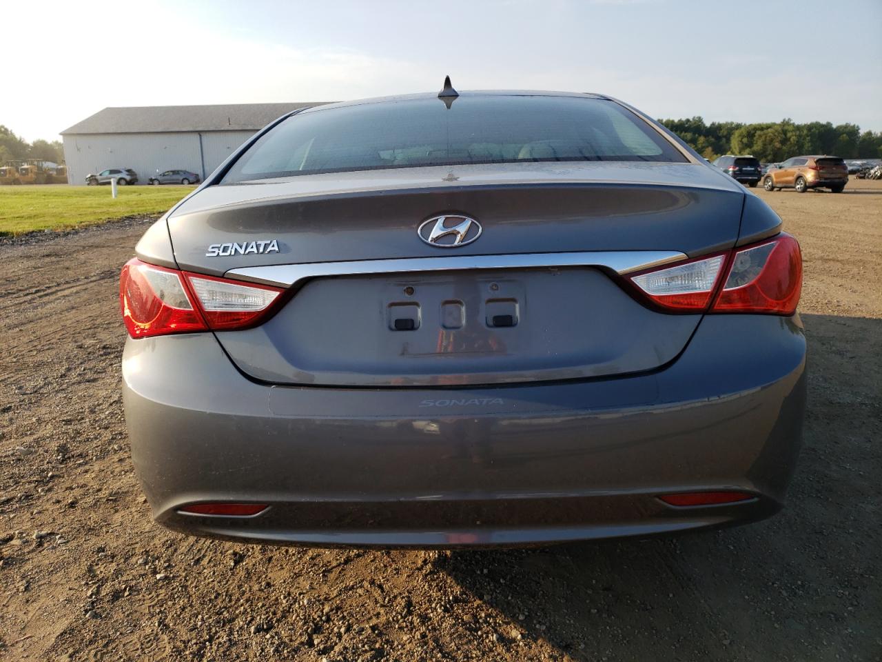 5NPEB4AC7BH188246 2011 Hyundai Sonata Gls