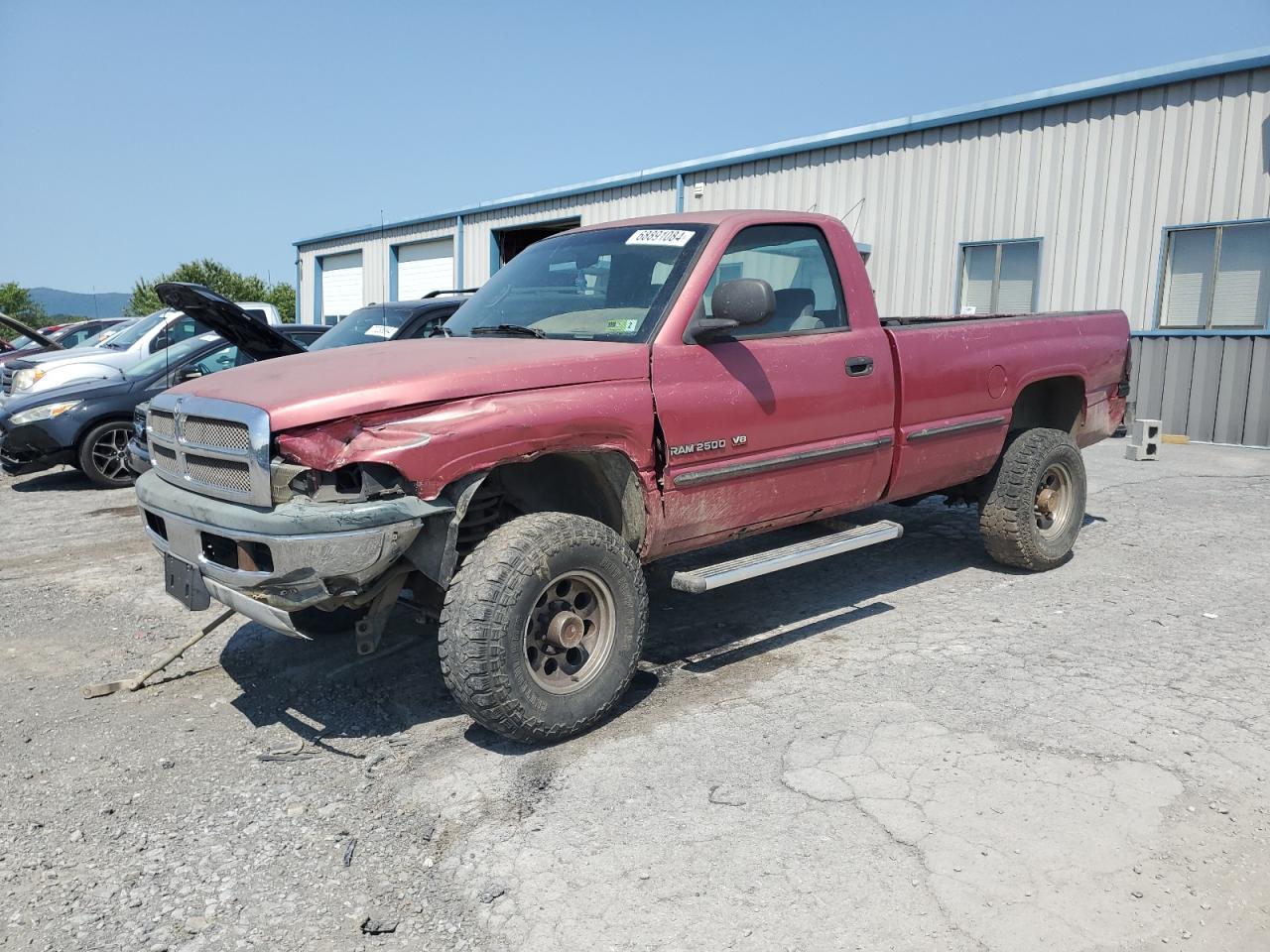 1999 Dodge RAM - Image 1