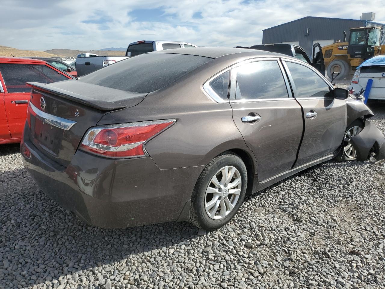2015 Nissan Altima - Image 3