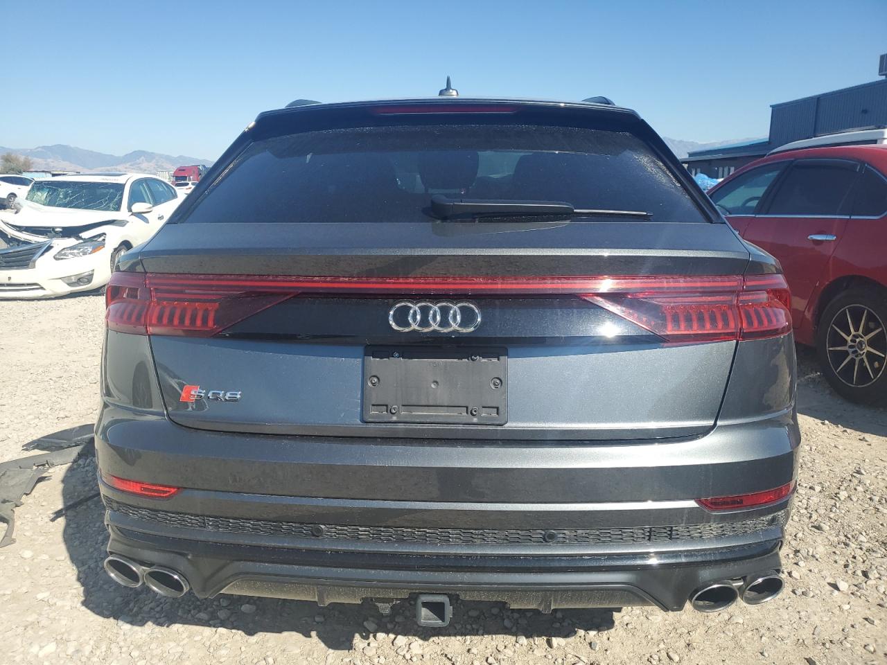 WA1CWBF16PD027305 2023 Audi Sq8 Prestige