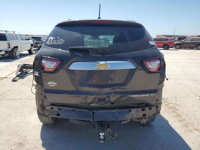  CHEVROLET TRAVERSE 2014 Black