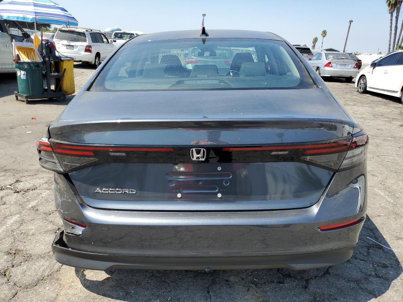 1HGCY1F33RA050378 2024 Honda Accord Ex