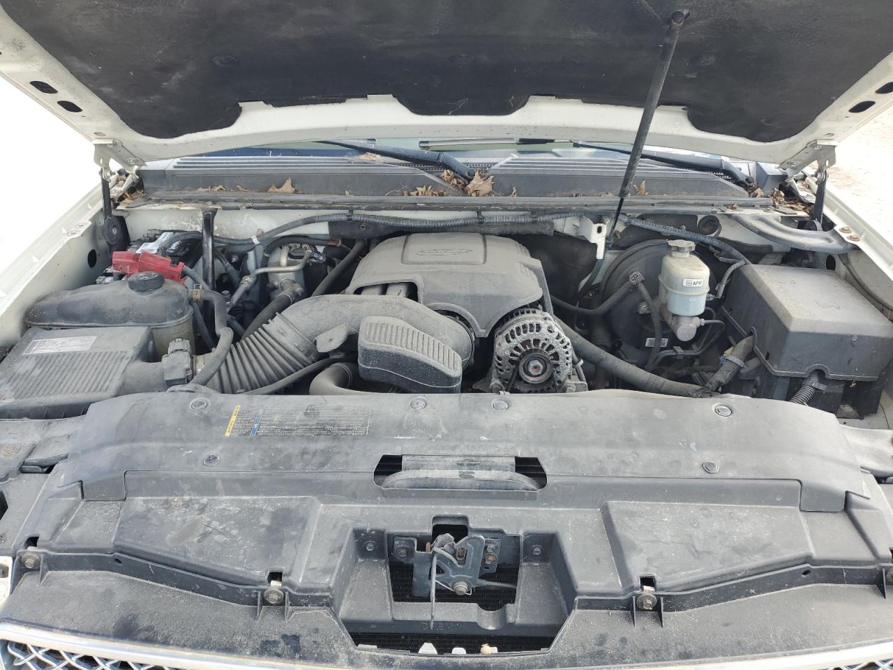 2010 Chevrolet Avalanche Ltz VIN: 3GNVKGE04AG140719 Lot: 73225764