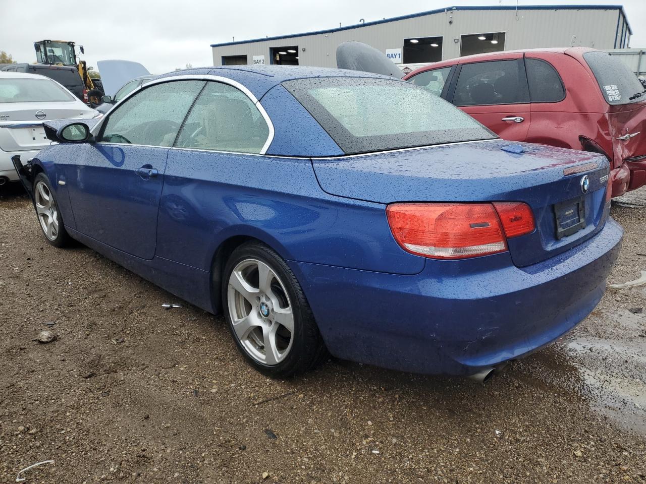 2009 BMW 3er - Image 2