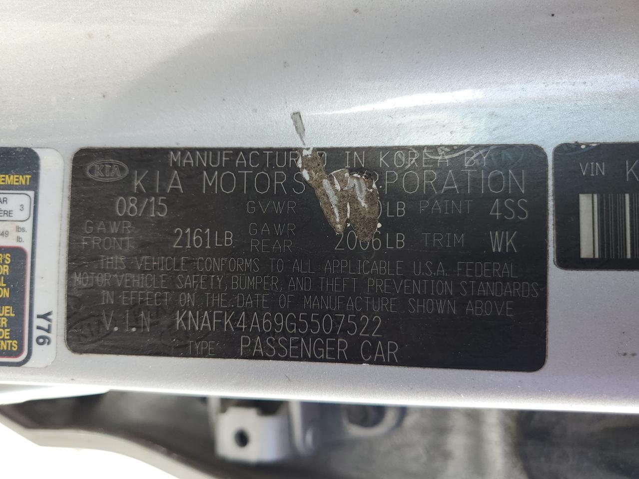 2016 Kia Forte - Image 12