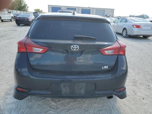  TOYOTA COROLLA 2017 Czarny