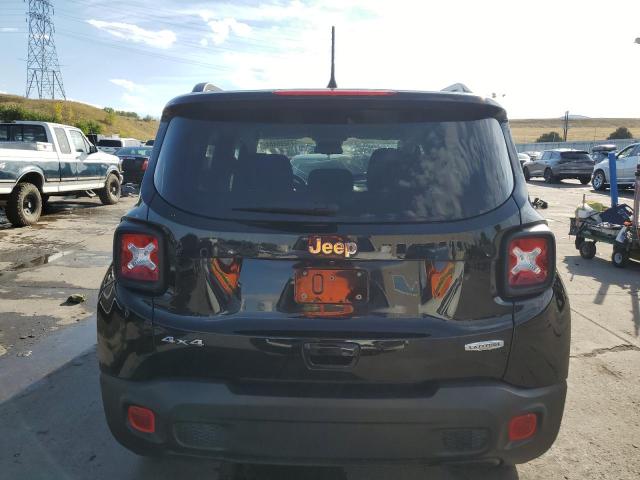  JEEP RENEGADE 2019 Чорний