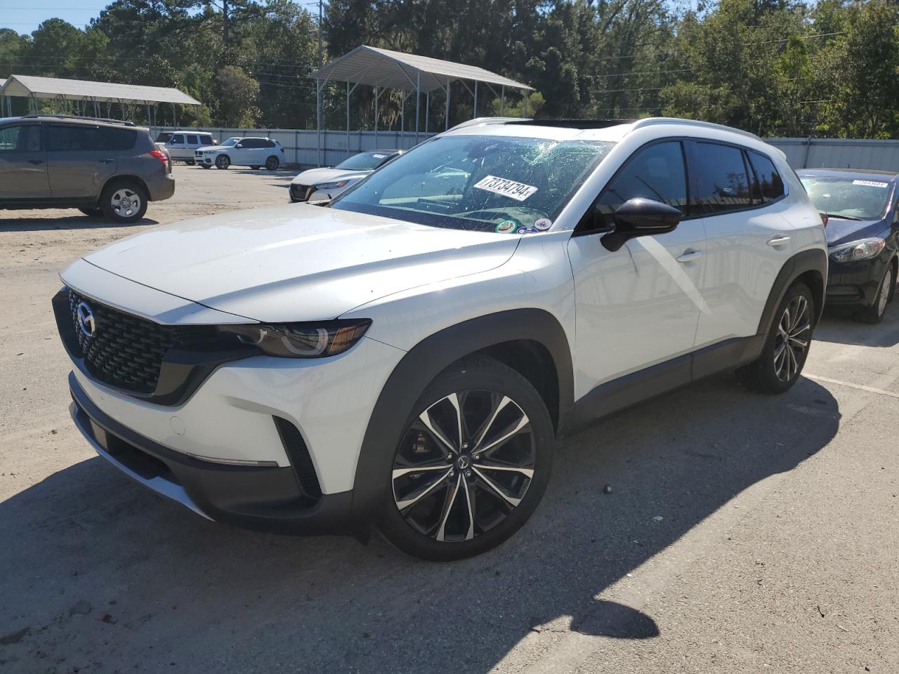 2024 Mazda CX-50 - Image 1