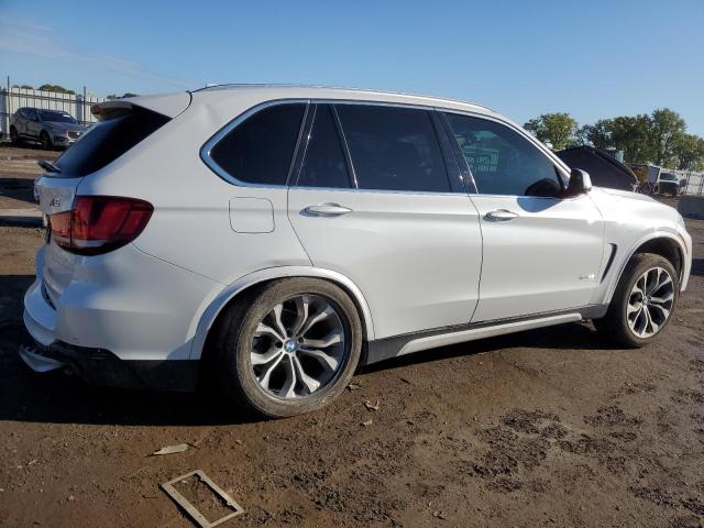  BMW X5 2015 Белый