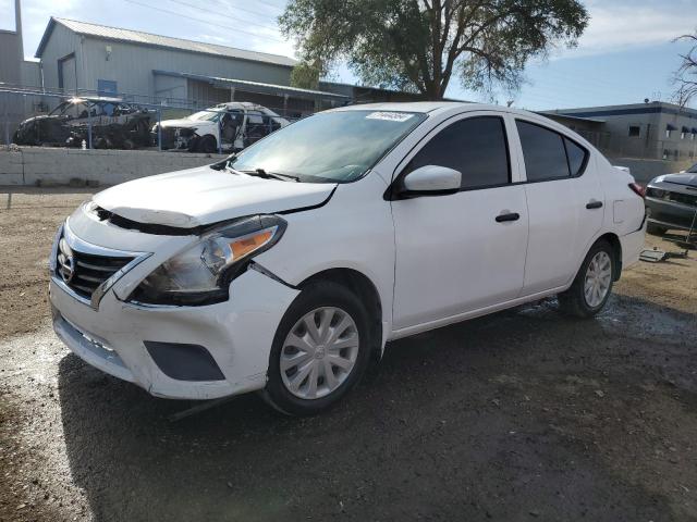 2018 Nissan Versa S