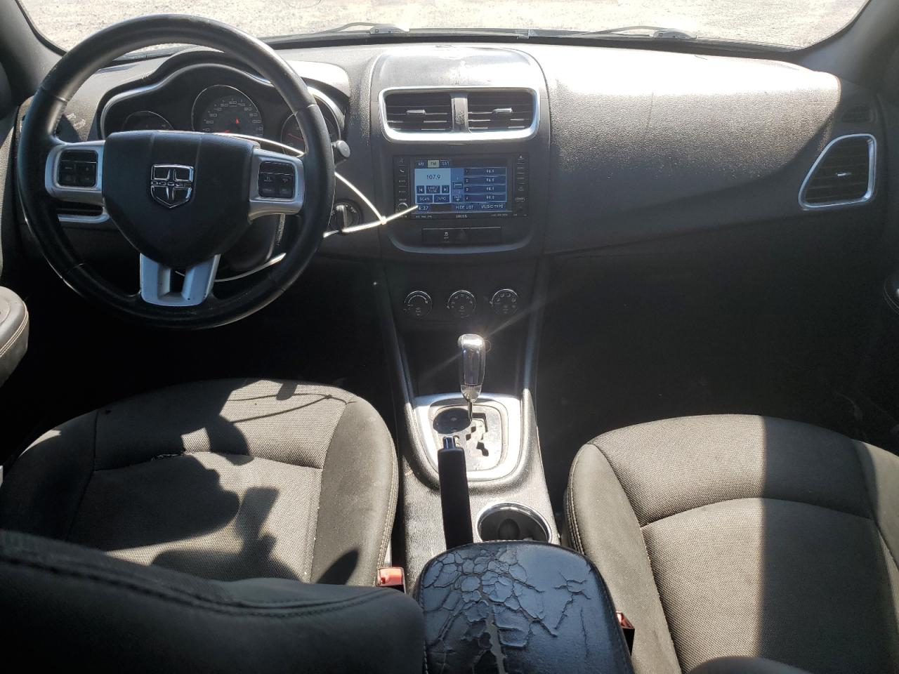 1C3CDZCB8CN225488 2012 Dodge Avenger Sxt