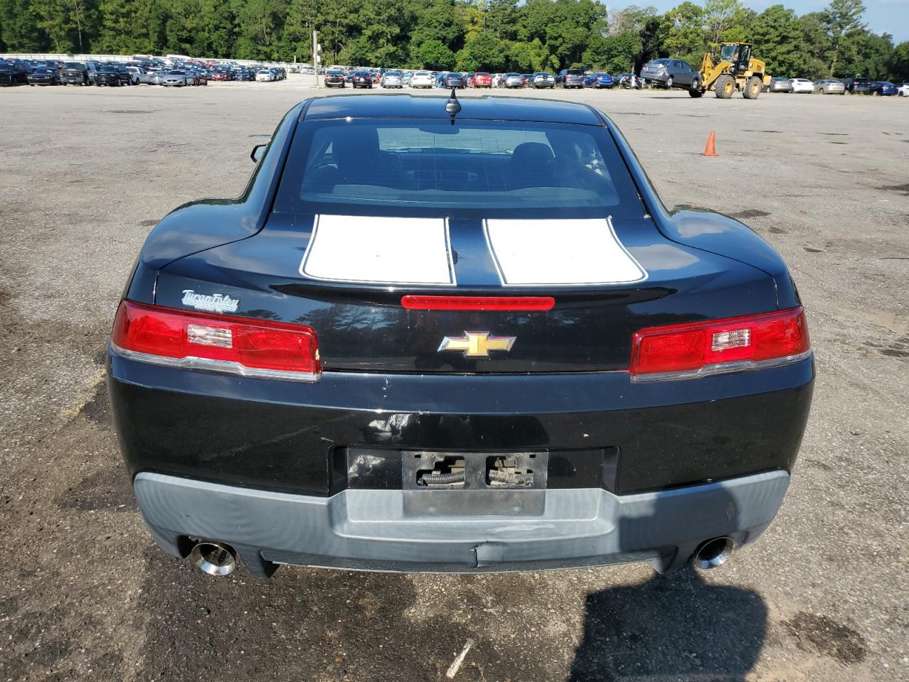 2G1FB1E37F9173647 2015 Chevrolet Camaro Ls