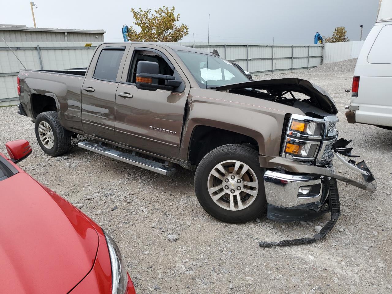 2015 Chevrolet Silverado - Image 4