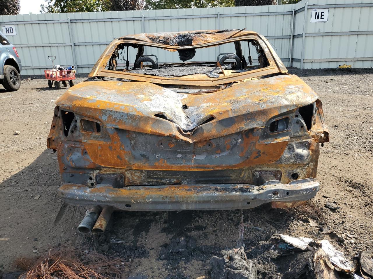 2008 BMW 328 I Sulev VIN: WBAWR33578P153872 Lot: 72061624