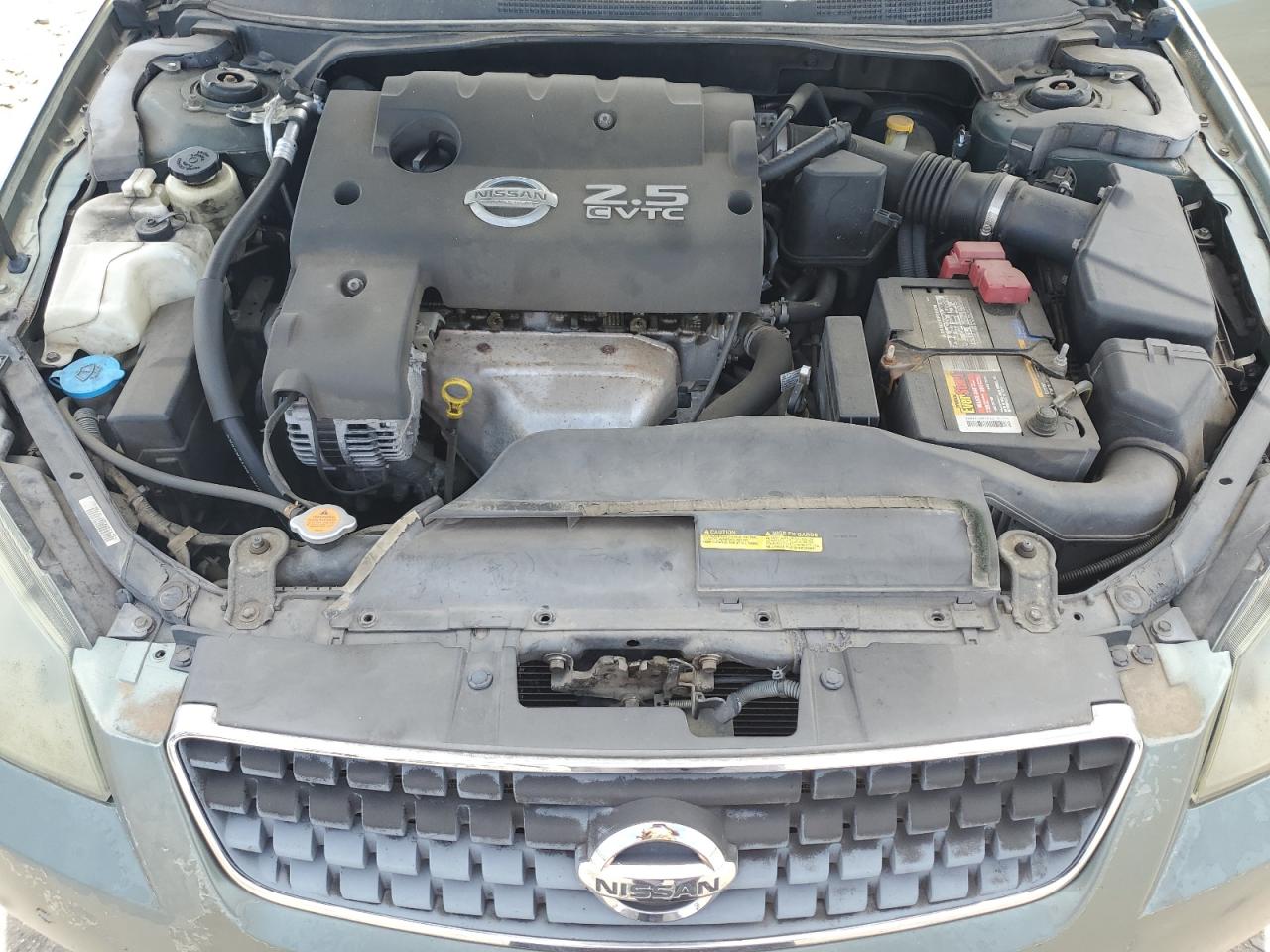 1N4AL11D75N437335 2005 Nissan Altima S