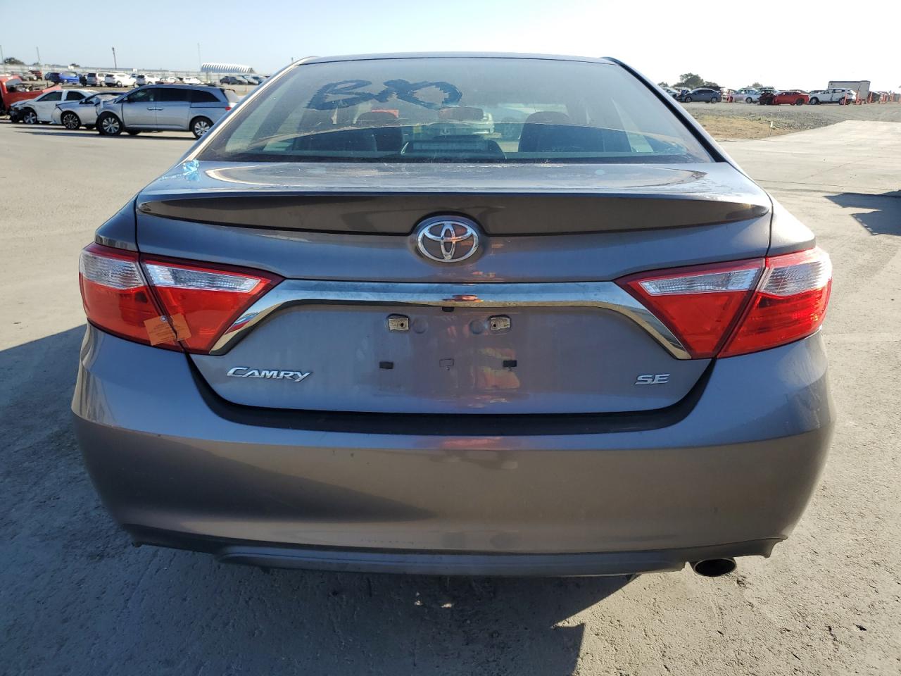 4T1BF1FK0HU449815 2017 Toyota Camry Le