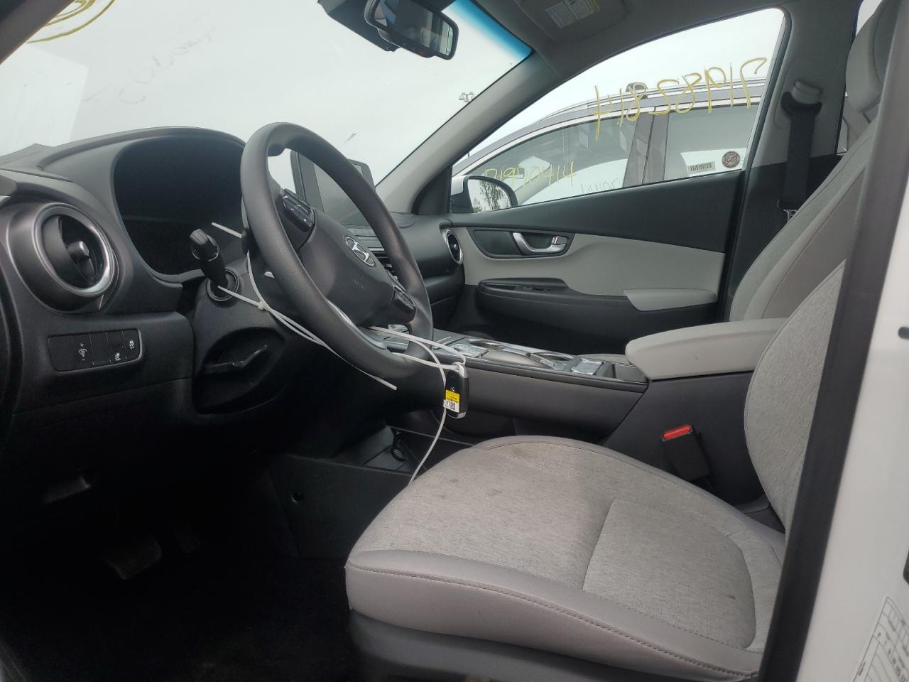 VIN KM8K23AG4PU187032 2023 HYUNDAI KONA no.7