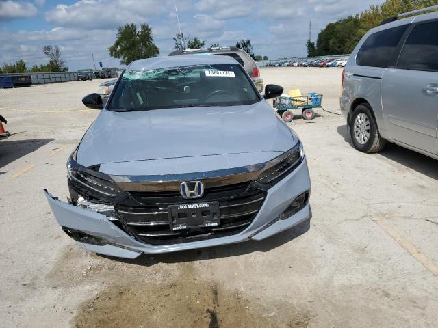 1HGCV3F2XNA042364 Honda Accord HYB 5