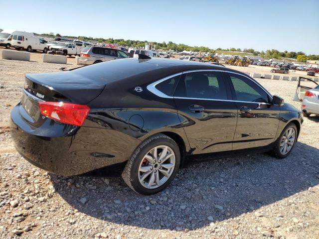  CHEVROLET IMPALA 2016 Black