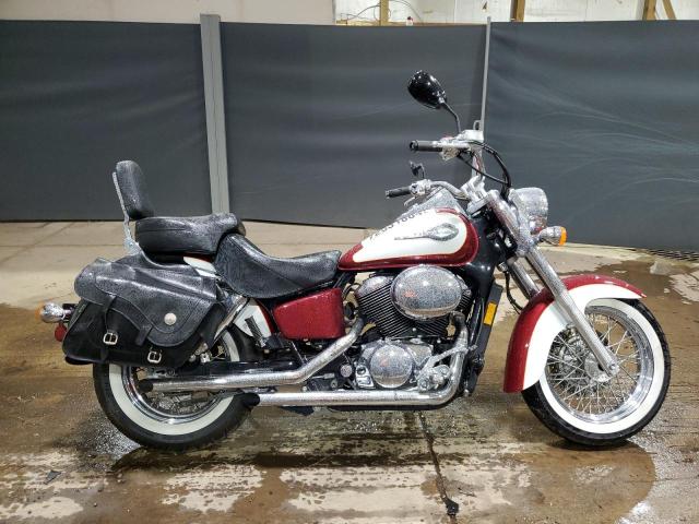 2001 Honda Vt750 Cd2