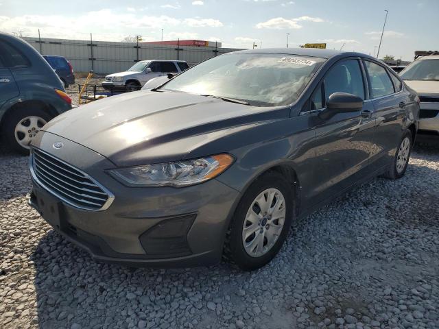  FORD FUSION 2019 Серый