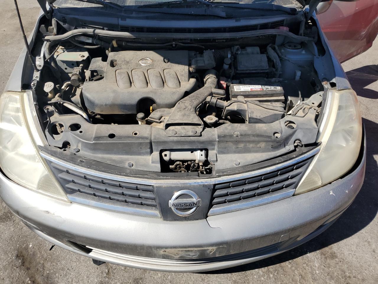 3N1BC13E98L388652 2008 Nissan Versa S