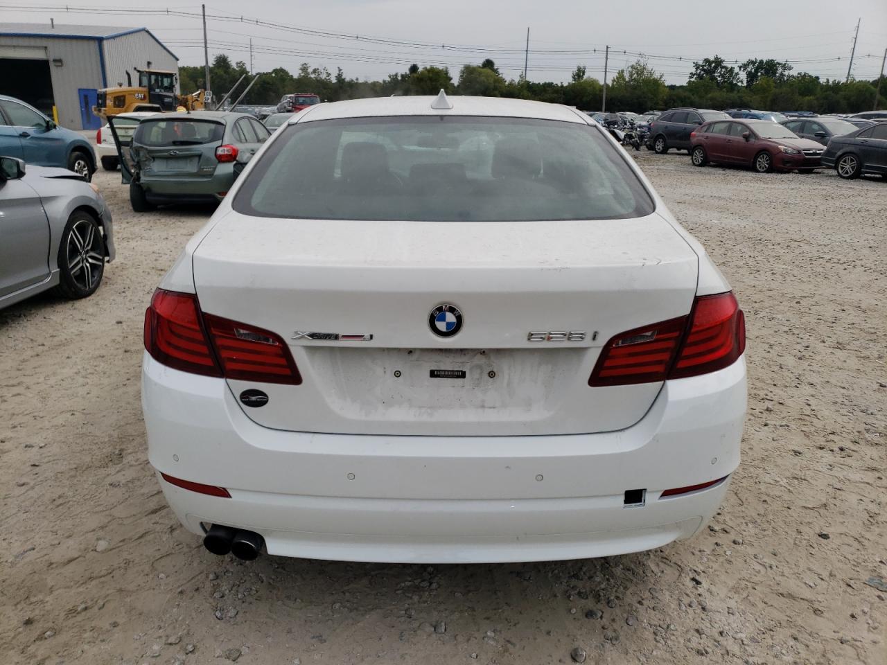 2013 BMW 528 Xi VIN: WBAXH5C5XDDW15405 Lot: 71277454